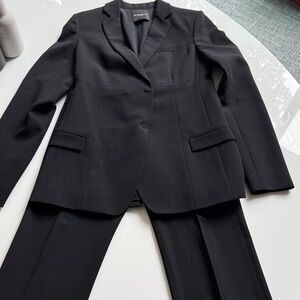 Narcisco Rodriguez suit
